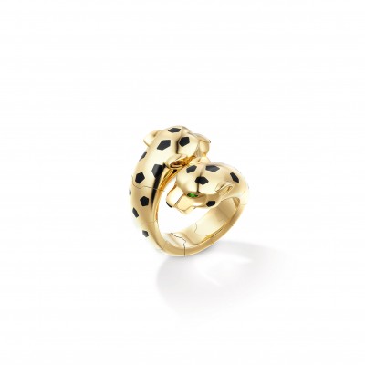 CARTIER BAGUE PANTHÈRE DE CARTIER N4780952